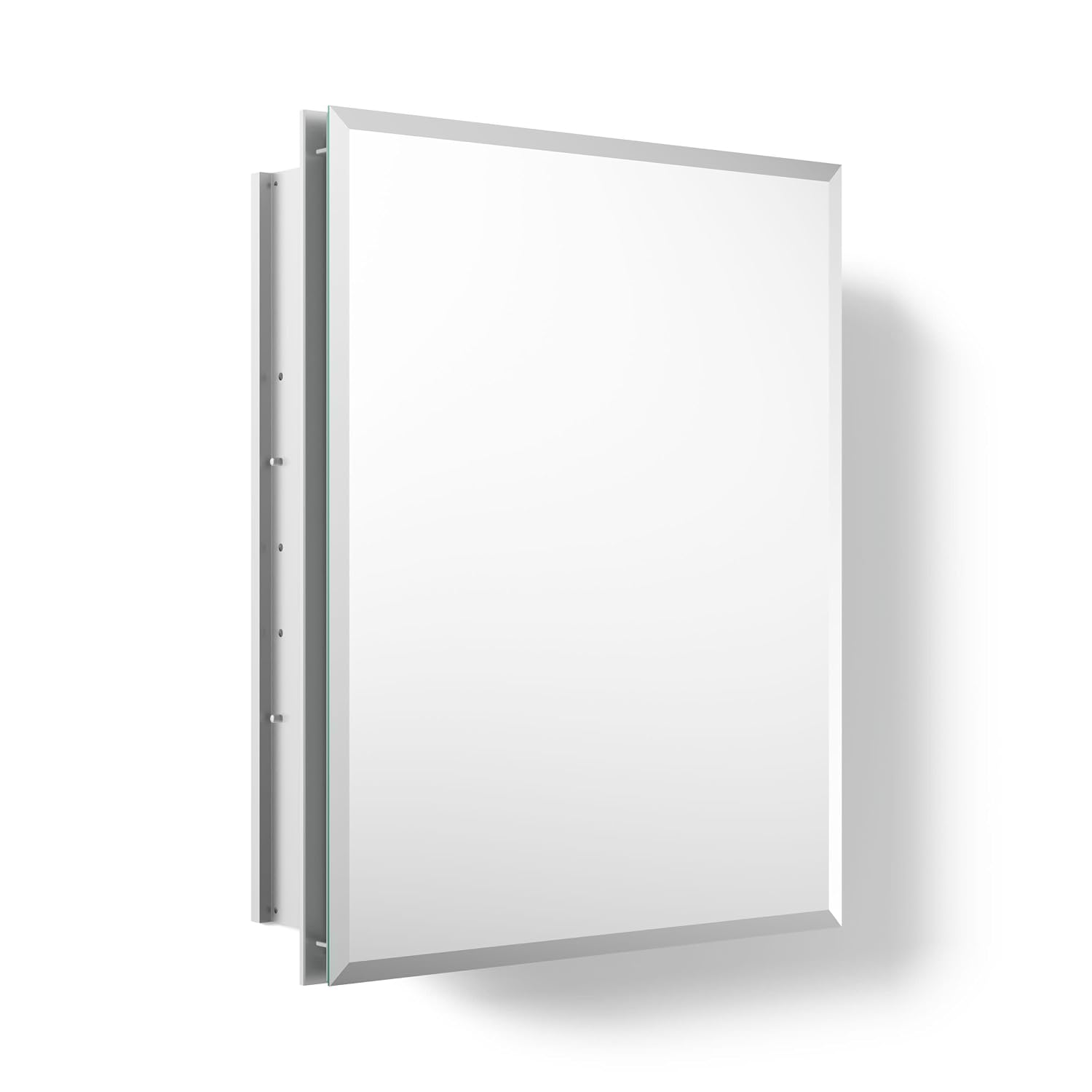 Bathroom Cabinet Mirror - Безрамный зеркальный шкаф для ванной 16x20