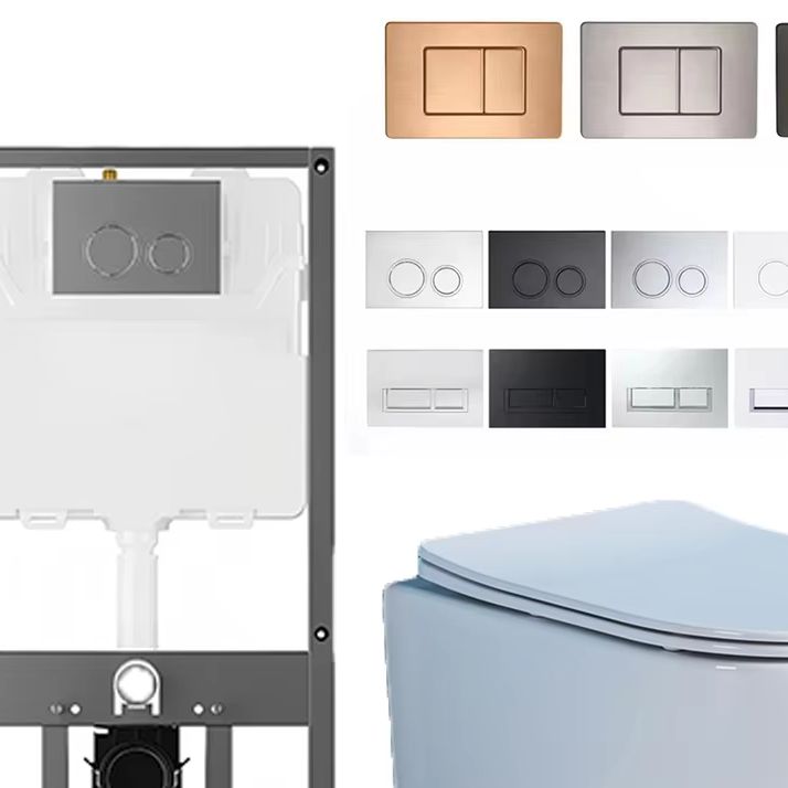 Home Bathroom Ware - Унитаз HM-207 OEM/ODM подвесной, современный керамический