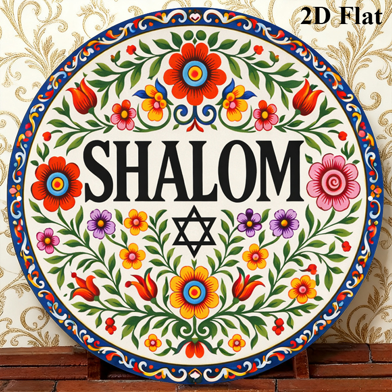 Home & Bathroom Building Products Pte Ltd - CIFBUY Винтажная алюминиевая настенная табличка с