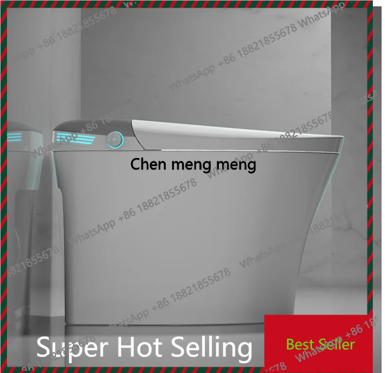 Home Bathroom Ware - Z0189 Высококачественный автоматический унитаз с функцией
