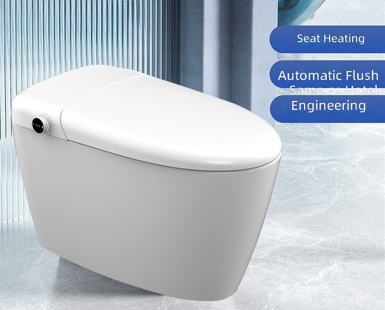 Home For Bathroom - Умное сиденье для унитаза с подогревом,