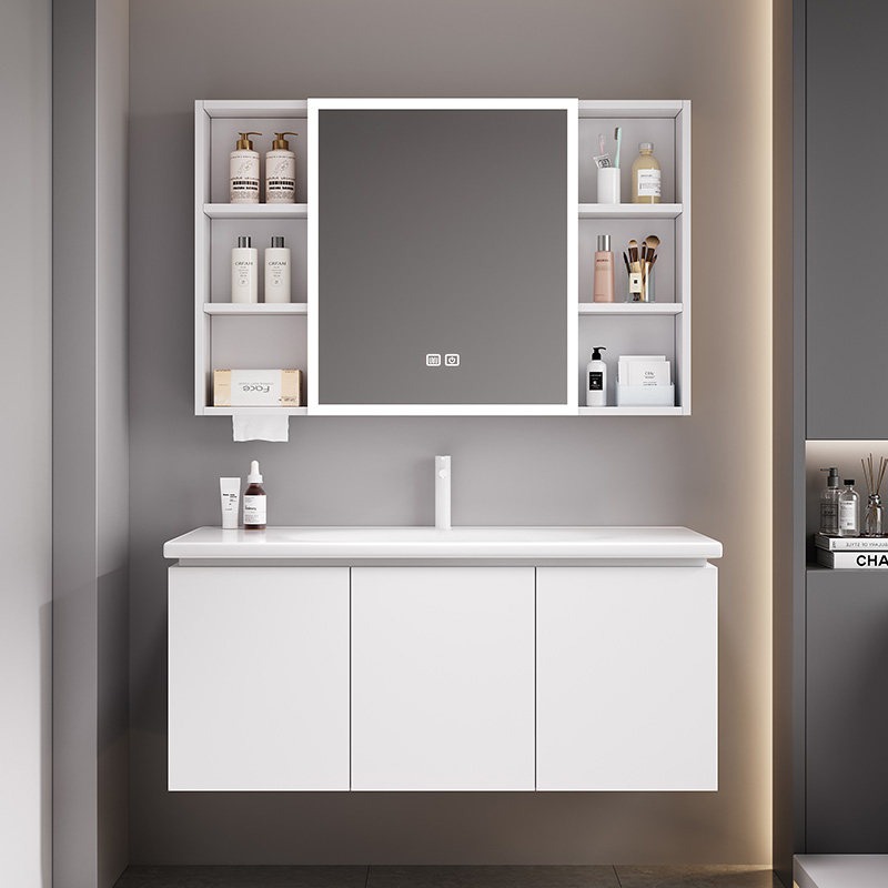 Bathroom Cabinet Mirror - Уникальные европейские тумбы для ванной комнаты,