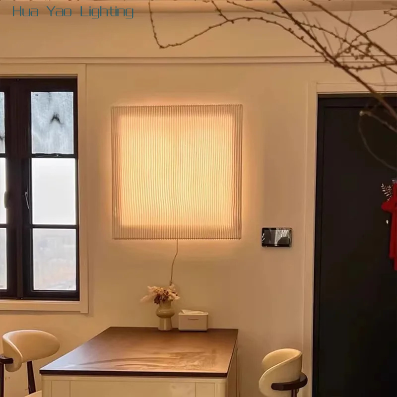 Japanese Home Bathroom Design - Японский настенный светильник в стиле ваби-саби