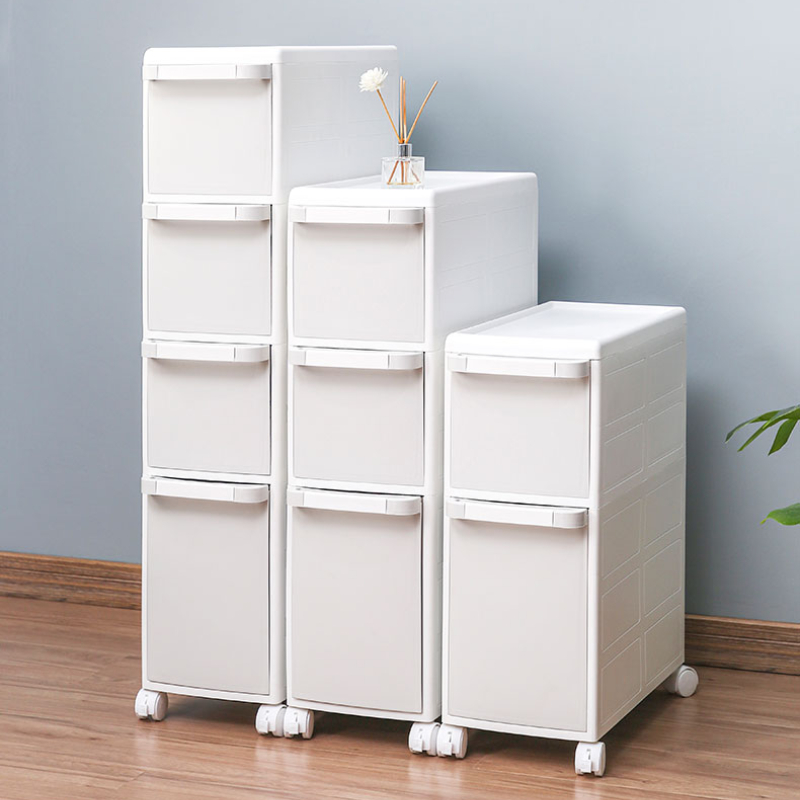 Home Goods Bathroom Cabinets - Шкаф для хранения вещей с узким