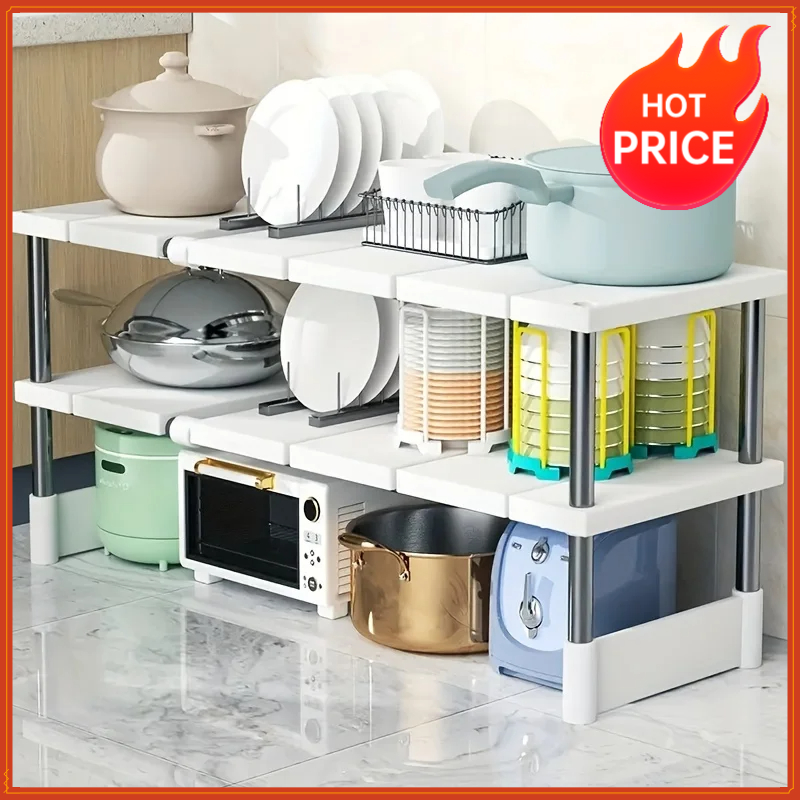Home Goods Bathroom Cabinets - Регулируемая подвесная полка для хранения под