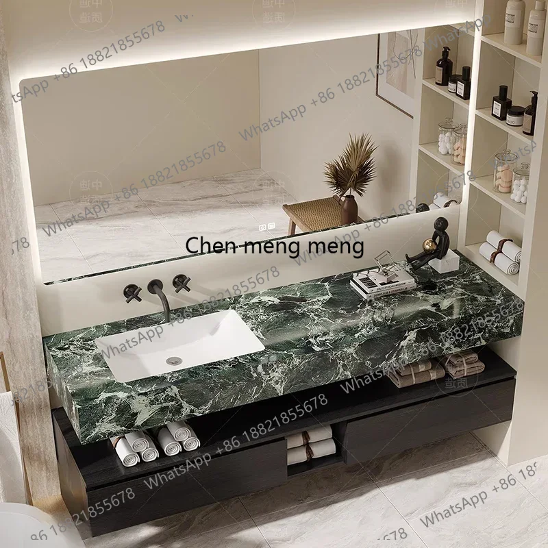 Japanese Home Bathroom Design - Модный интерьерный шкаф для ванной комнаты
