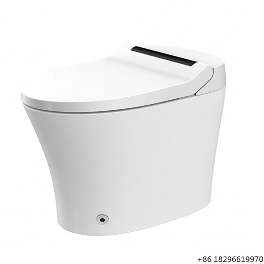 Home Bathroom Ware - Умная крышка-биде с электроприводом и подогревом