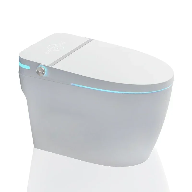 Home Bathroom Ware - Керамический умный унитаз-моноблок с интегрированными датчиками