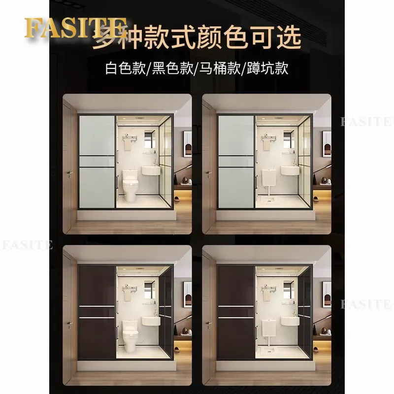 Home Bathroom Ware - Интегрированный санитарный блок для ванной комнаты,