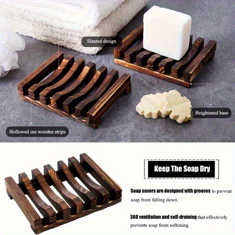 Home Bathroom Vent - 1 шт. подставка для мыла из