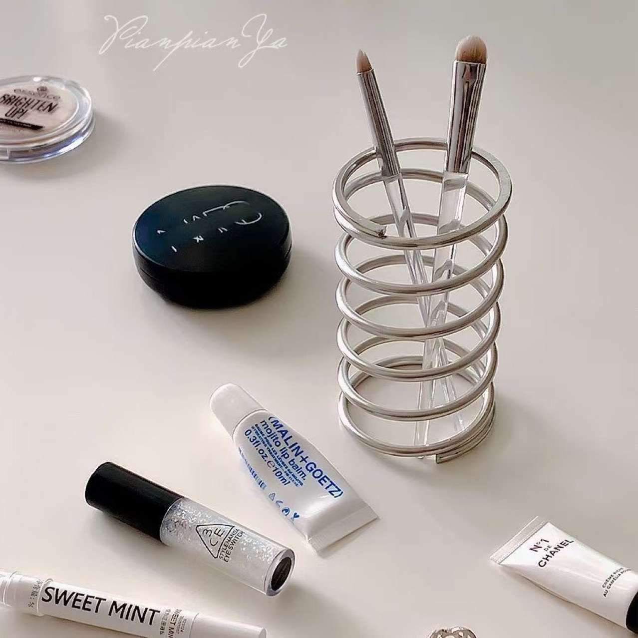 Home Creation Bathroom - Держатель для зубных щеток из нержавеющей