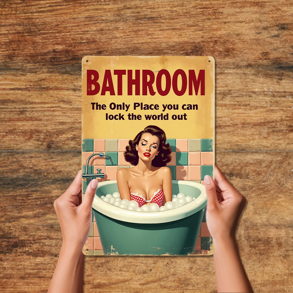 Забавные правила ванной комнат – обзор и цена Home Decor Bathroom Ideas