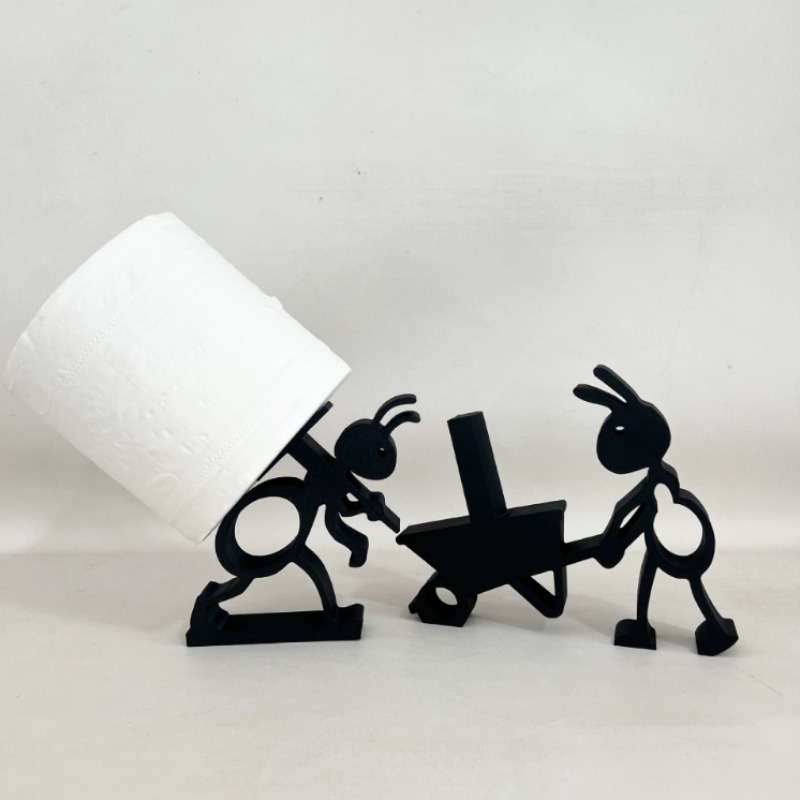 Новинка: Держатель для туалетн – обзор и цена Home Bathroom Towel Dispenser