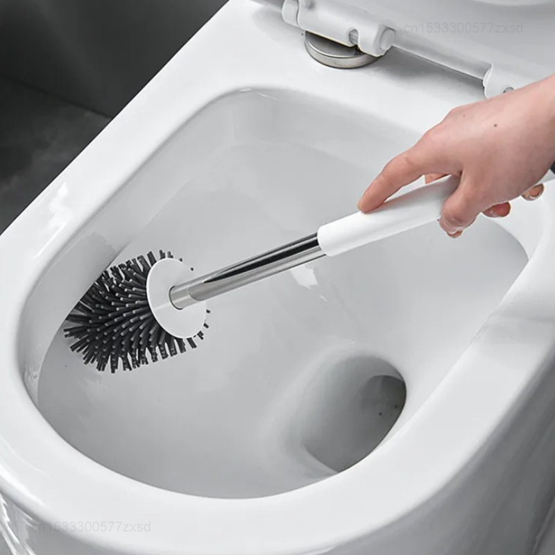 Силиконовая щетка для унитаза  – обзор и цена Home Creation Bathroom