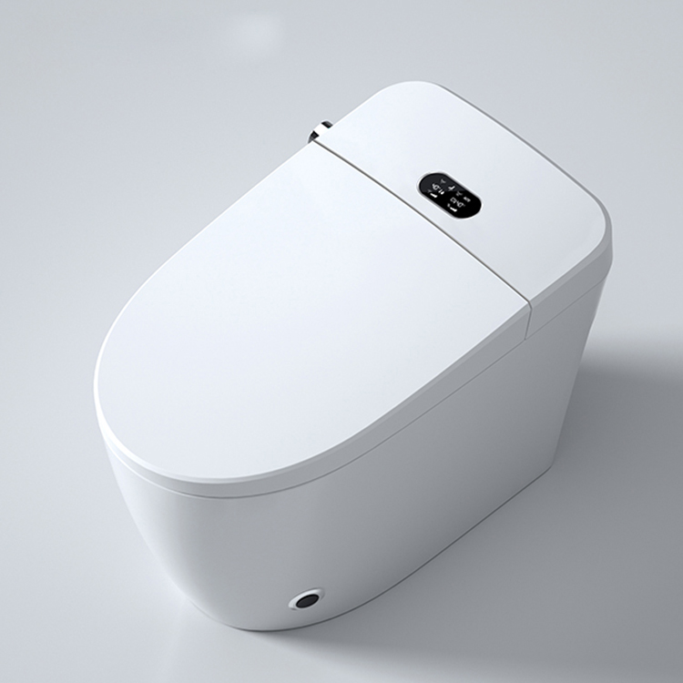 Современный умный унитаз с циф – обзор и цена Home Bathroom Ware