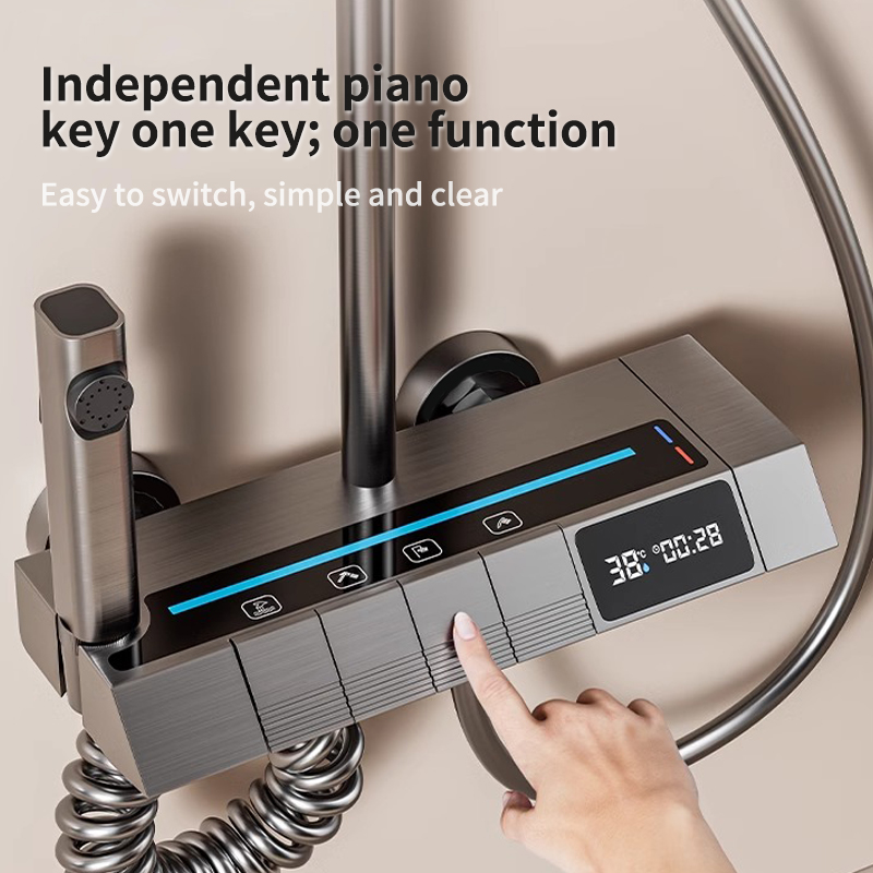 Набор душевых насадок для цифр – обзор и цена Home For Bathroom