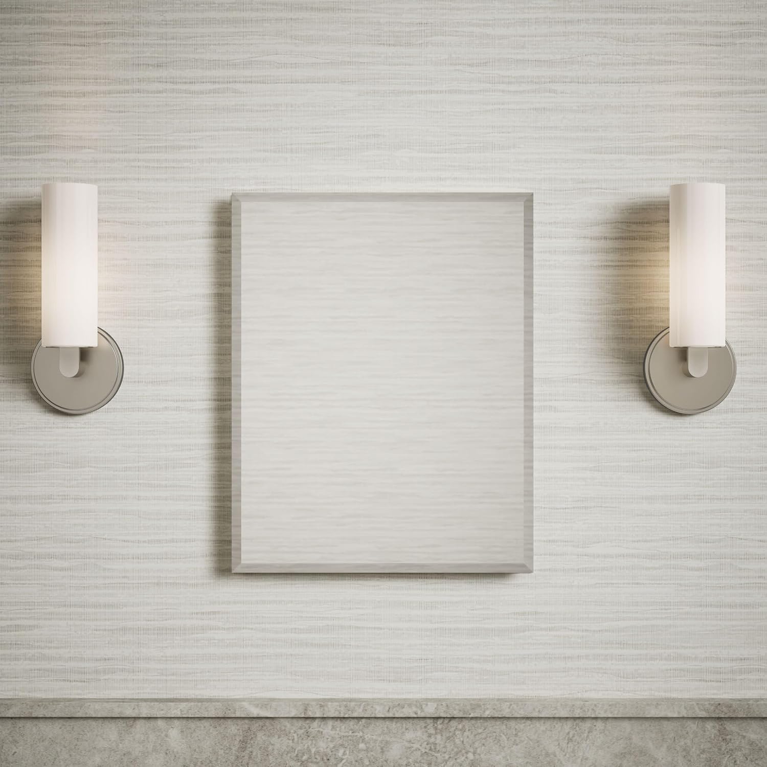 Безрамный зеркальный шкаф для  – обзор и цена Bathroom Cabinet Mirror