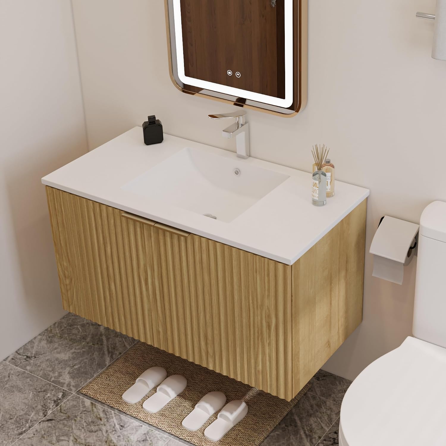 Современная подвесная тумба дл – обзор и цена Home For Bathroom