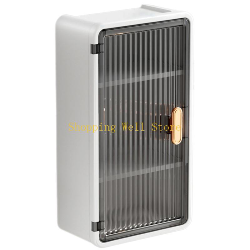 KX4B Компактный держатель для  – обзор и цена Home Bathroom Towel Dispenser