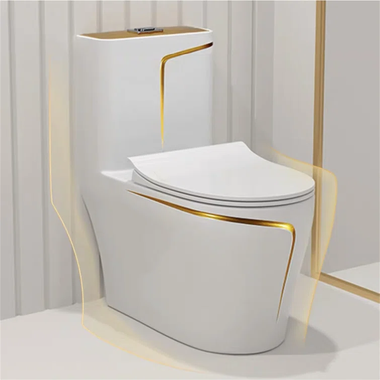 Роскошный напольный унитаз-мон – обзор и цена Home Bathroom Ware