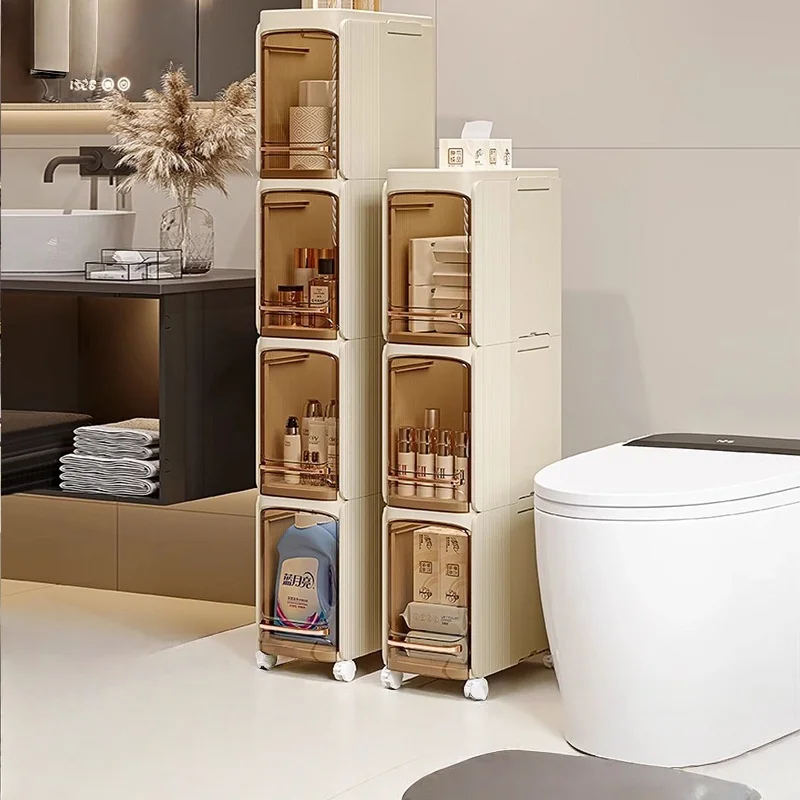 Мобильный складной шкаф для ва – обзор и цена Home Essentials Bathroom Cabinet
