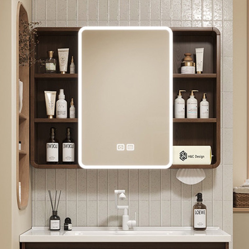 Зеркальный шкаф для ванной ком – обзор и цена Bathroom Cabinet Mirror