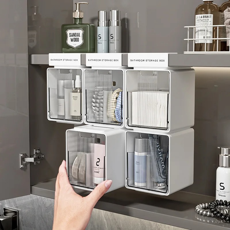 Прозрачный выдвижной органайзе – обзор и цена Home Goods Bathroom Cabinets
