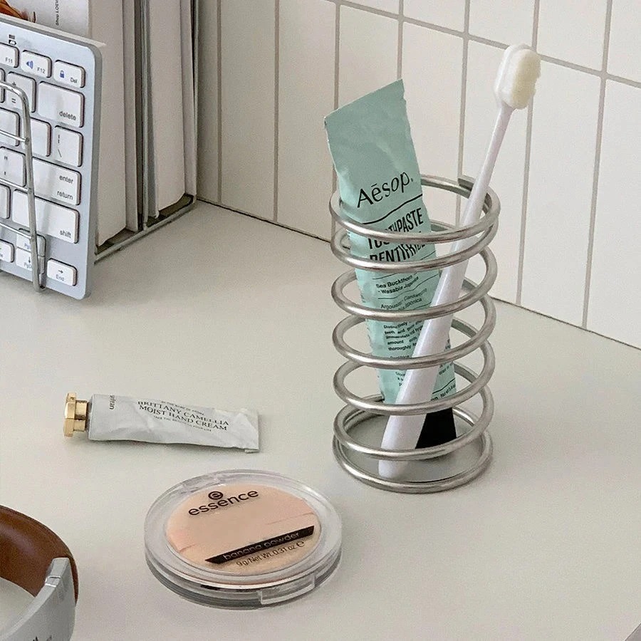 Держатель для зубных щеток из  – обзор и цена Home Creation Bathroom