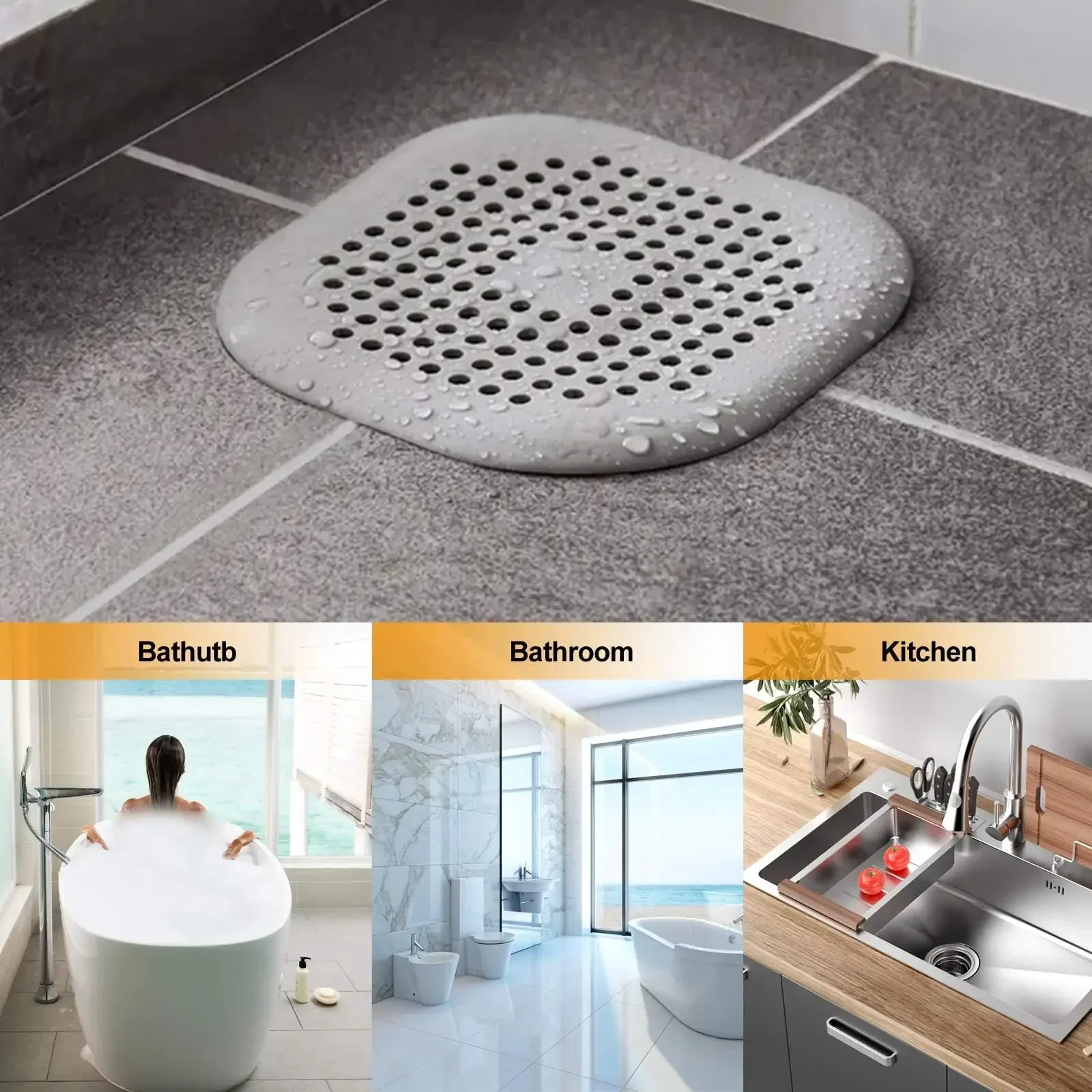 Заглушка, пробка, кухонная кан – обзор и цена Home Creation Bathroom