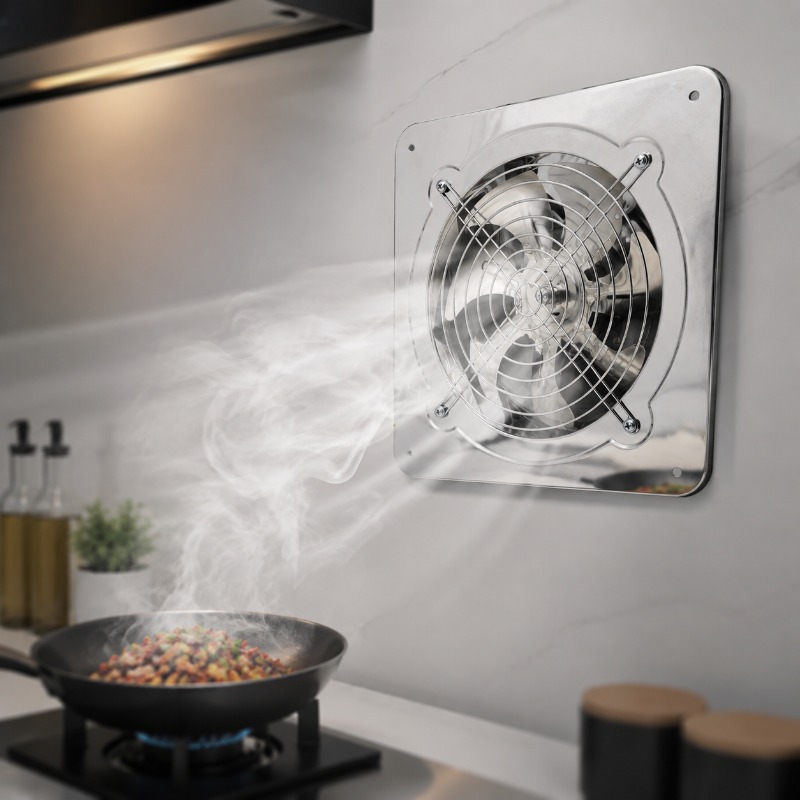 Высокоскоростной вытяжной вент – обзор и цена Home Bathroom Vent