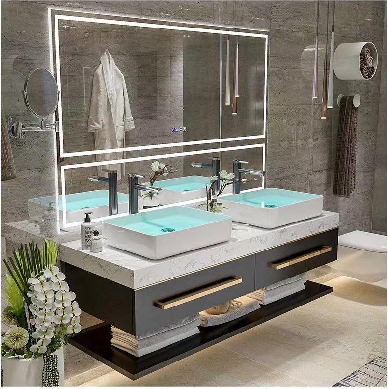 Роскошный большой умный зеркал – обзор и цена Bathroom Cabinet Mirror