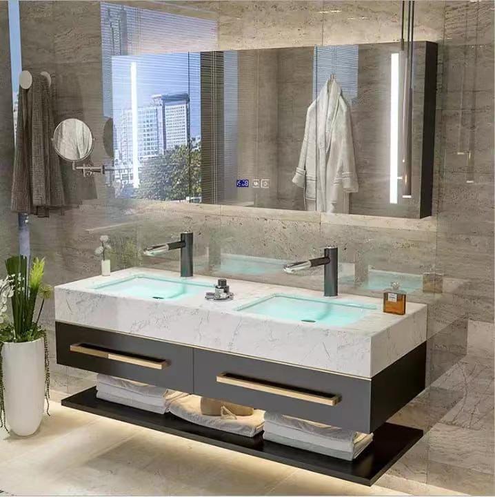 Роскошный большой умный зеркал – обзор и цена Bathroom Cabinet Mirror