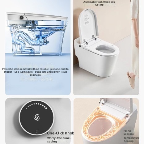 Умное сиденье для унитаза с по – обзор и цена Home For Bathroom