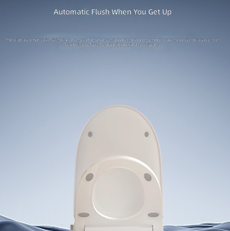 Умное сиденье для унитаза с по – обзор и цена Home For Bathroom