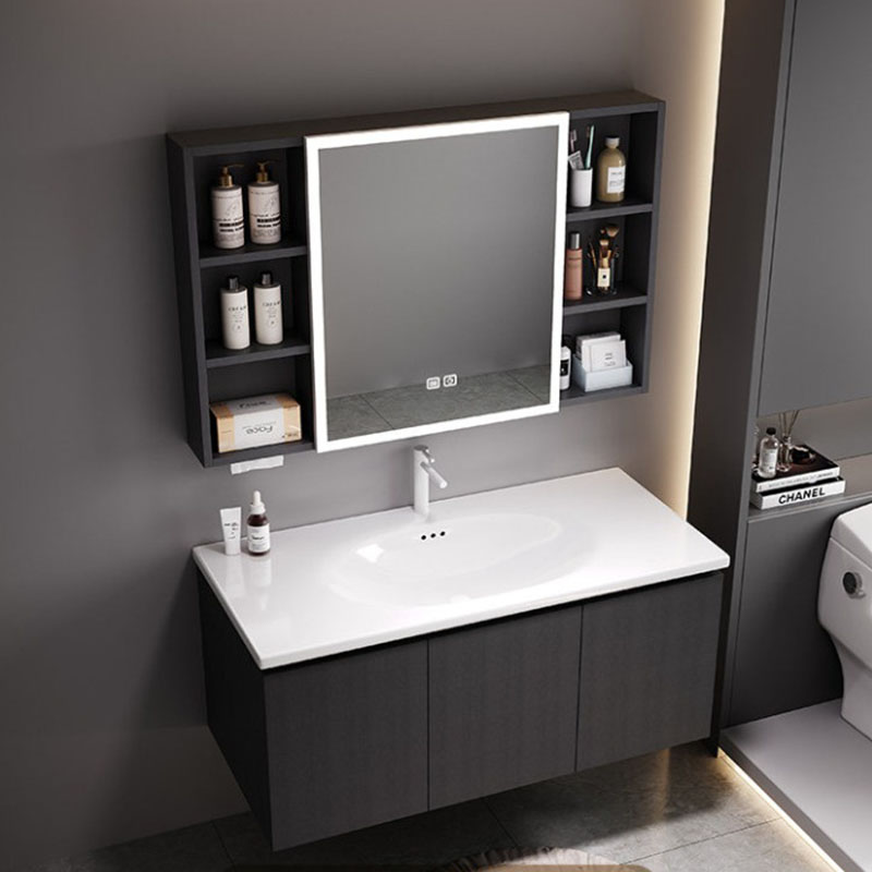 Уникальные европейские тумбы д – обзор и цена Bathroom Cabinet Mirror