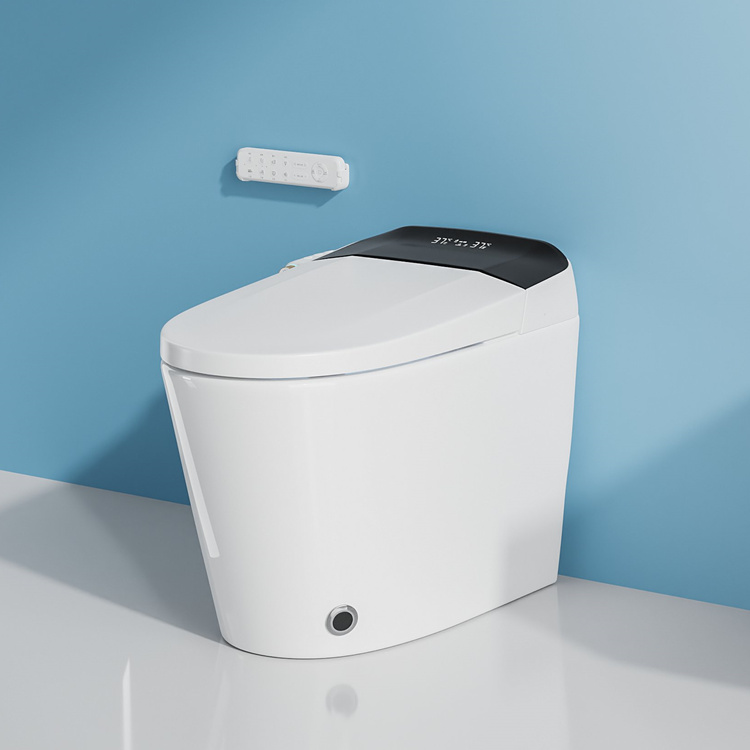 Умный электронный унитаз с авт – обзор и цена Home For Bathroom