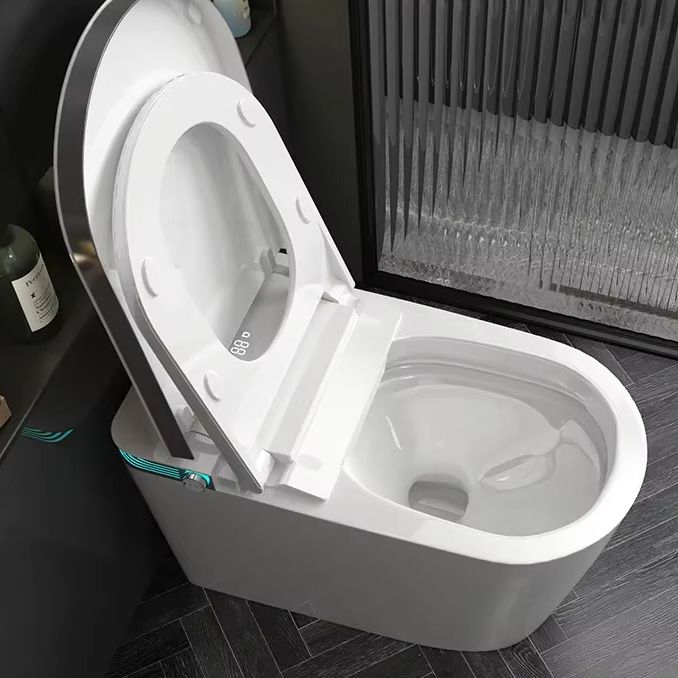 Умный унитаз-моноблок с электр – обзор и цена Home Bathroom Ware