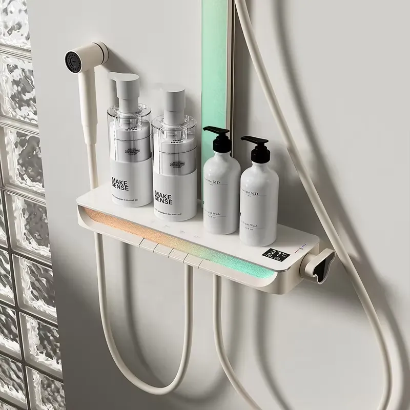 Латунный цифровой душевой гарн – обзор и цена Home For Bathroom