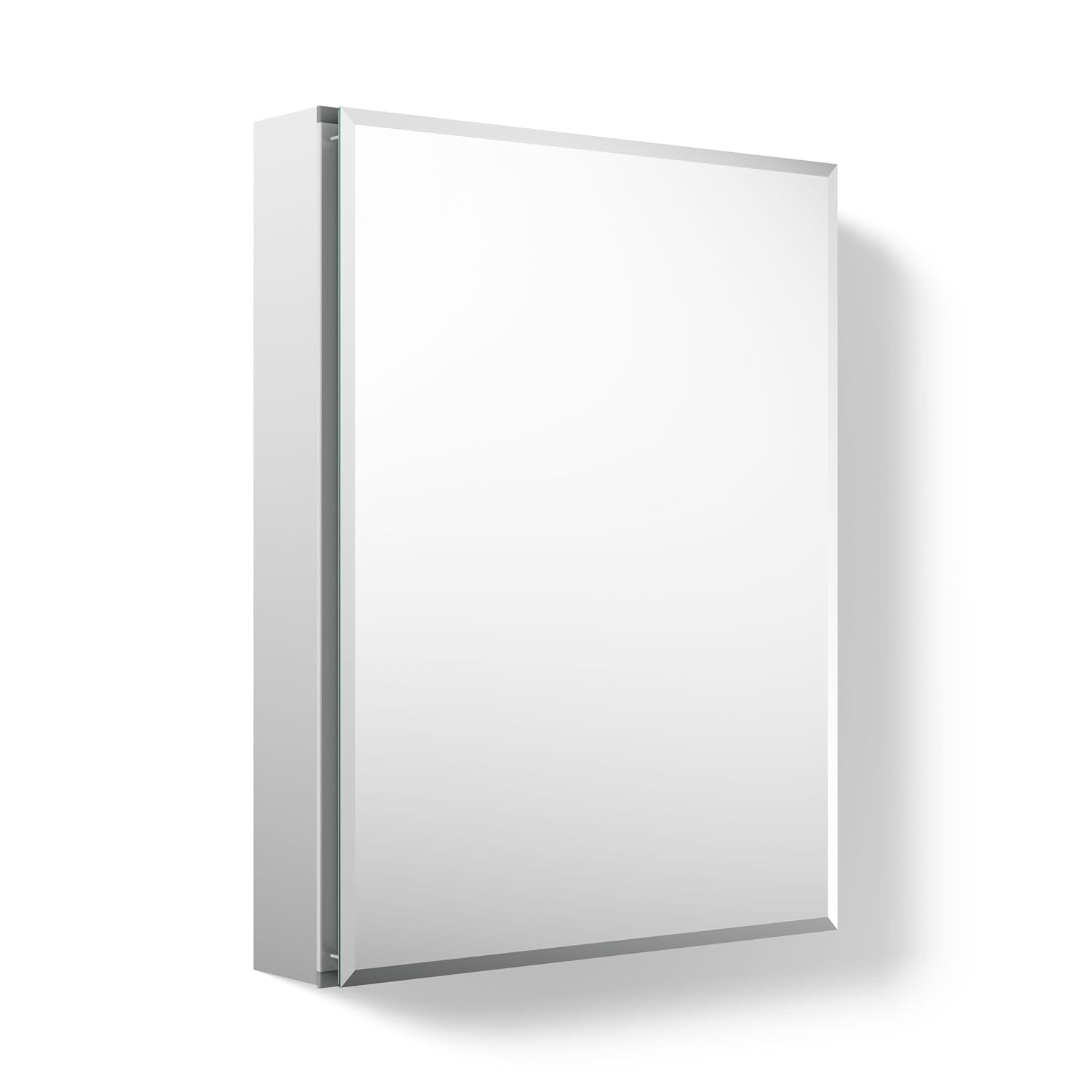 Безрамный зеркальный шкаф для  – обзор и цена Bathroom Cabinet Mirror
