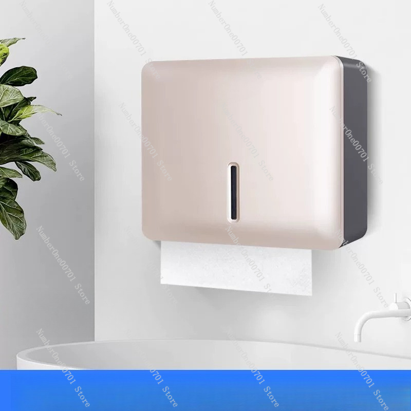 Настенный диспенсер для бумажн – обзор и цена Home Bathroom Towel Dispenser
