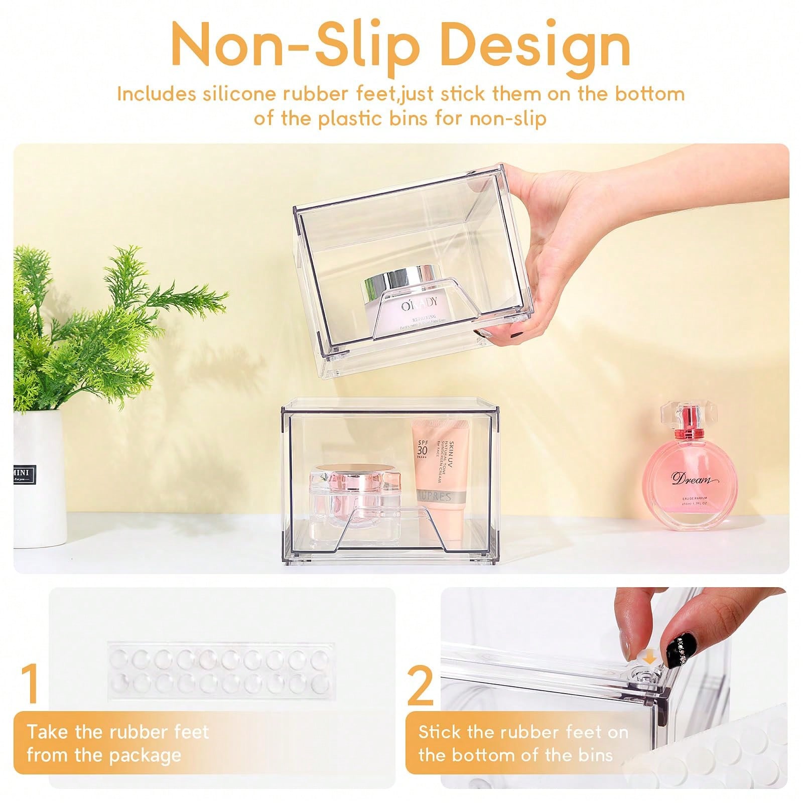 Набор из 2/4 штук: Штабелируем – обзор и цена Home Goods Bathroom Cabinets