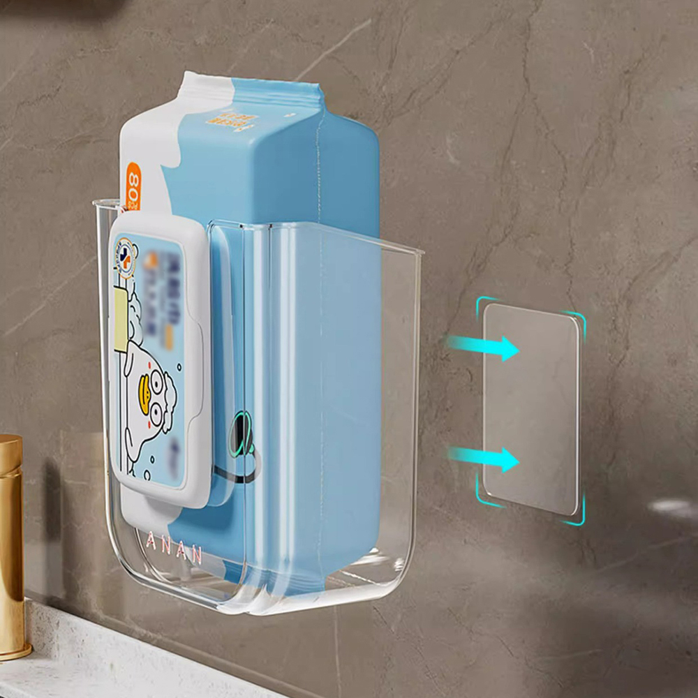 Настенный диспенсер для влажны – обзор и цена Home Bathroom Towel Dispenser