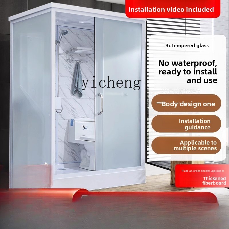 Интегрированная душевая кабина – обзор и цена Home Bathroom Ware