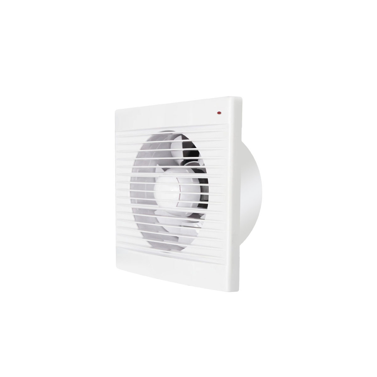 4-дюймовый бесшумный вытяжной  – обзор и цена Home Bathroom Vent