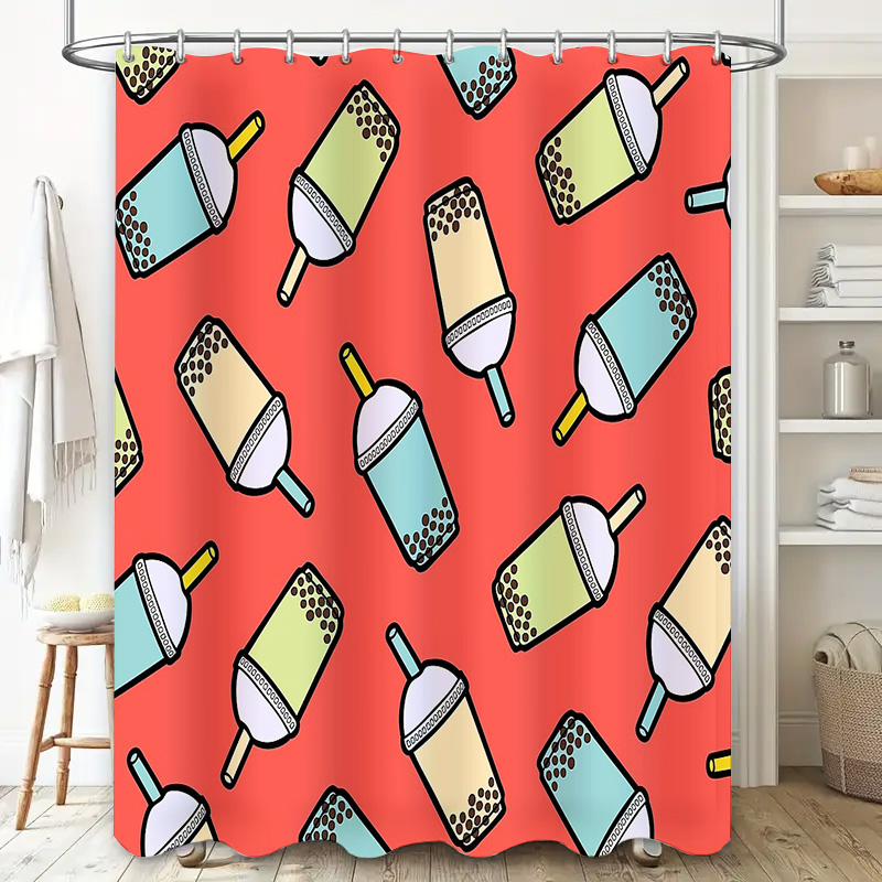 Уникальная шторка для душа с д – обзор и цена Home Decor Bathroom Ideas