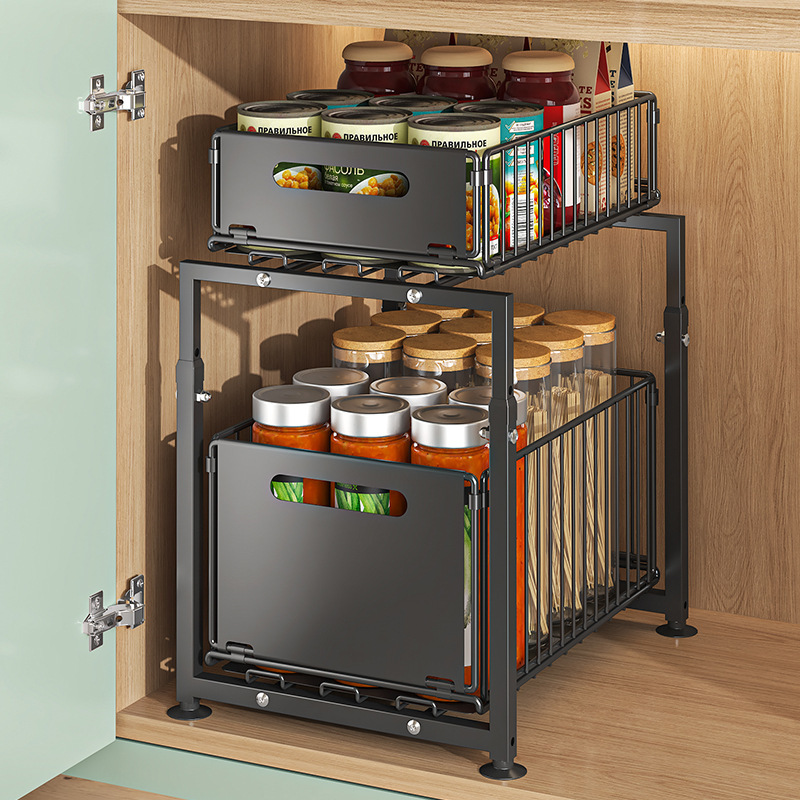 Двухуровневый выдвижной органа – обзор и цена Home Goods Bathroom Cabinets