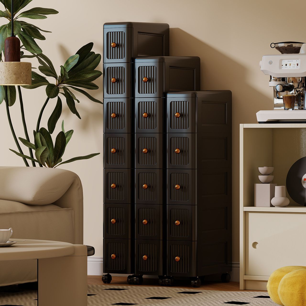 Узкий выдвижной шкаф для хране – обзор и цена Home Goods Bathroom Cabinets