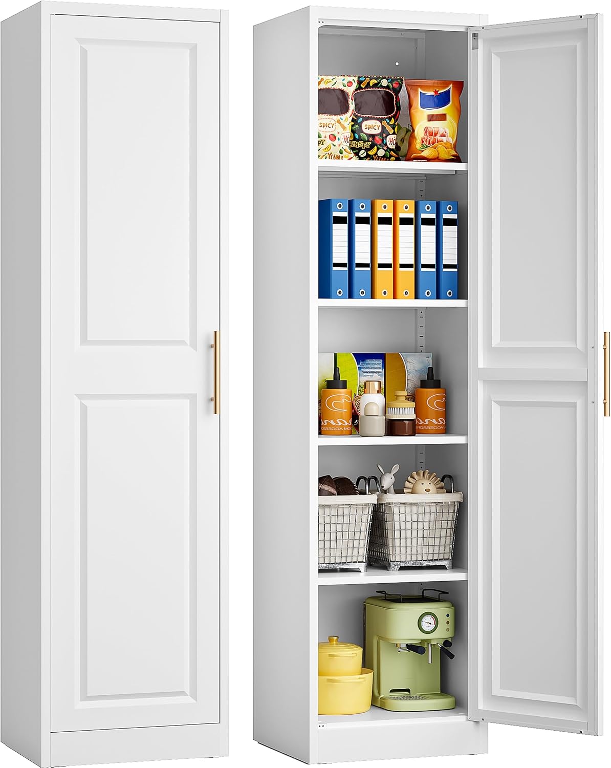 Высокий узкий шкаф для хранени – обзор и цена Home Goods Bathroom Cabinets