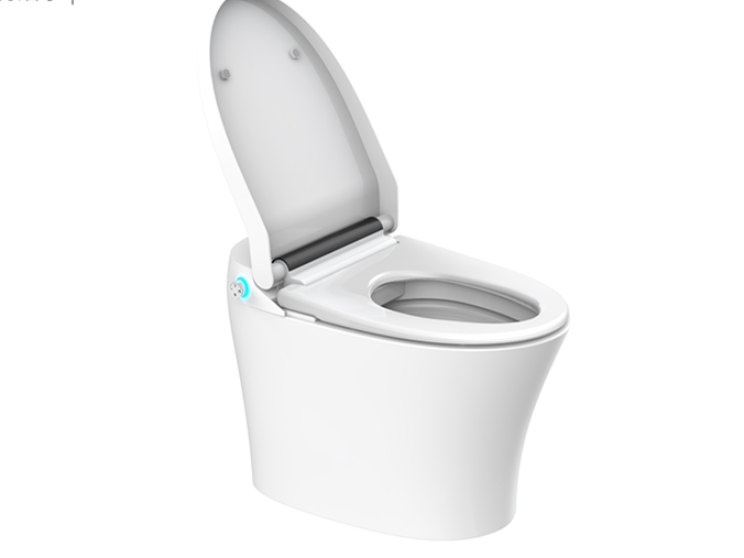 Умная крышка-биде с электропри – обзор и цена Home Bathroom Ware