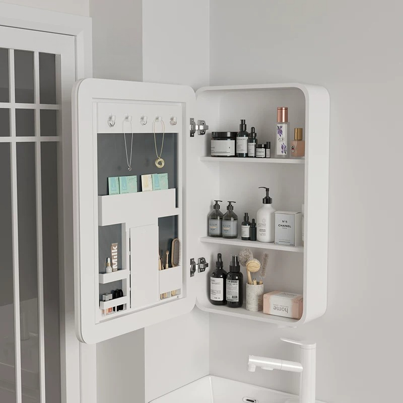 Зеркало для ванной с LED-подсв – обзор и цена Bathroom Cabinet Mirror